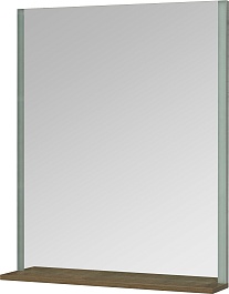 Акватон Зеркало Терра 70 дуб кантри – фотография-1